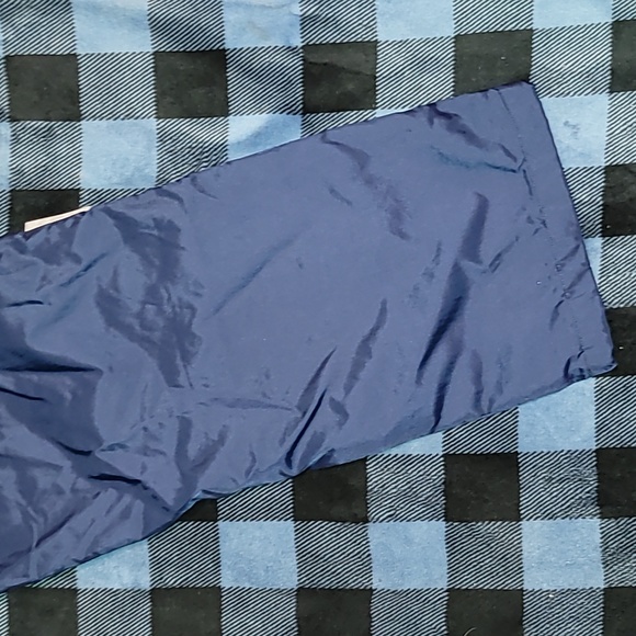 Vintage. 90s. Nike. Lined-track pants. Unique pockets. Like-new, oversized Large - Picture 14 of 15